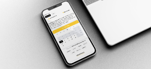 screenshot of Book Like A Boss